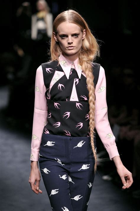 Remembering Miu Miu Spring/Summer 2010 